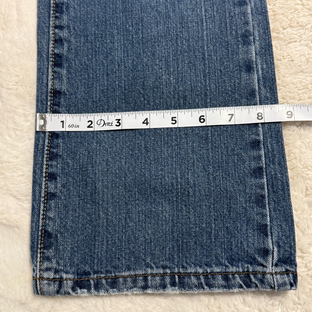 Calvin Klein Jeans size 10 bootcut - Picture 9 of 10